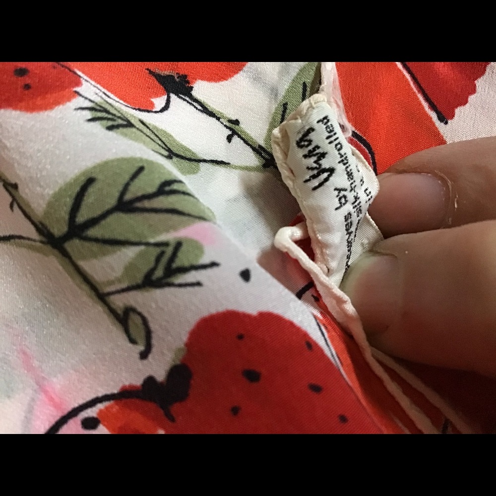 Vera Bradly vintage scarf